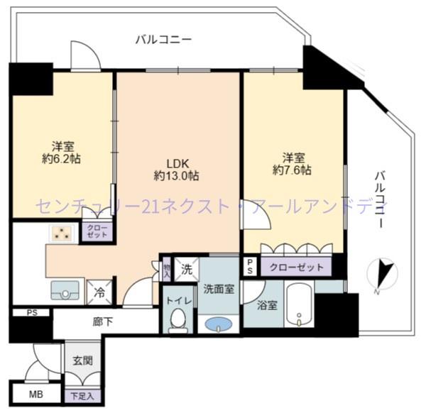 リーガル京町堀