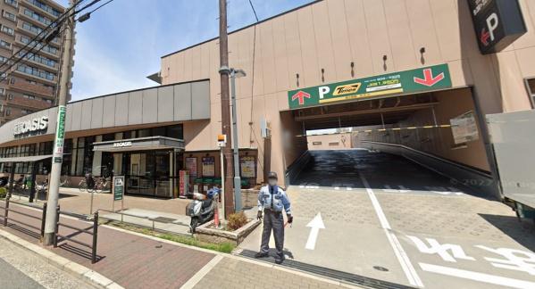 ベルデフラッツ谷町(阪急オアシス上本町店)