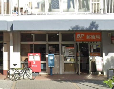 ベルデフラッツ谷町(大阪谷町郵便局)