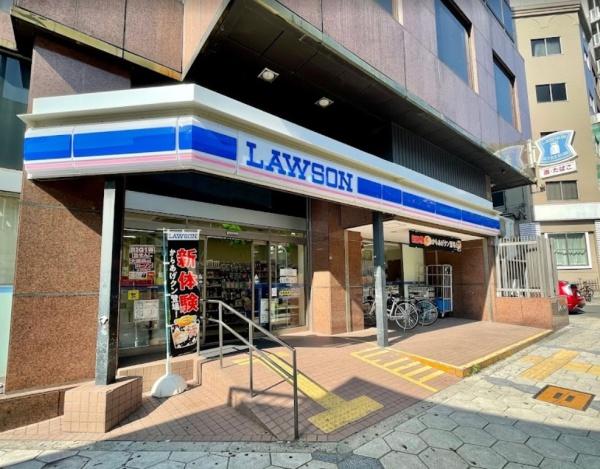 シャルマンフジ・リッツ夕陽丘(ローソン千日前通高津店)