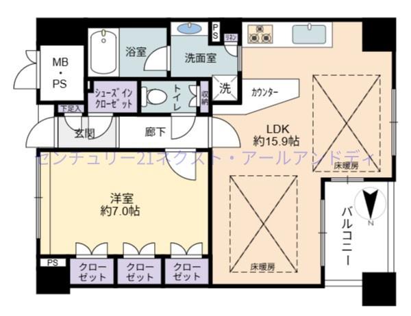 谷町アーバンライフ