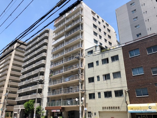 ネオハイツ南堀江