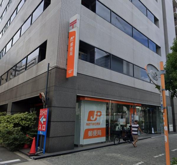 コープ野村農人橋(大阪谷町四郵便局)