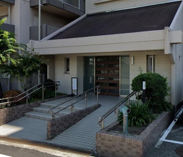 第二西長堀ビューハイツ