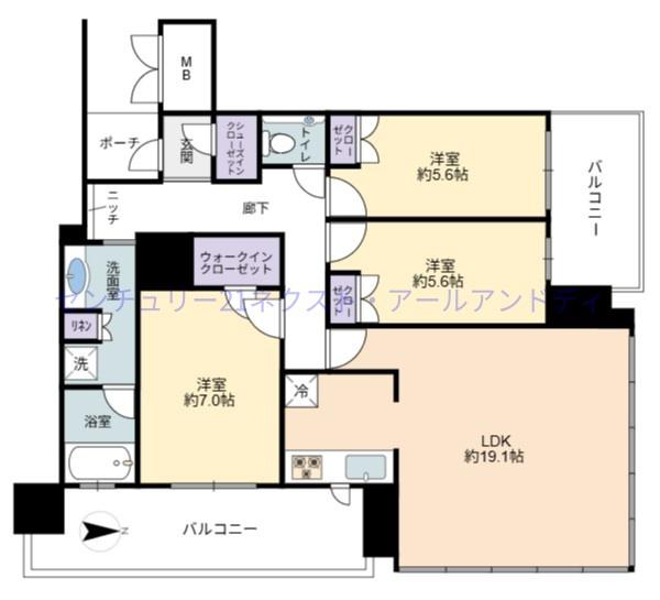 MJR堺筋本町タワー