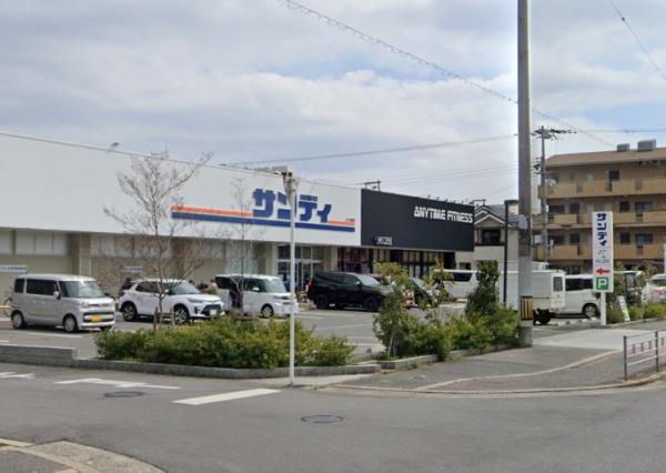 ユニハイム平野北(サンディ平野加美北店)