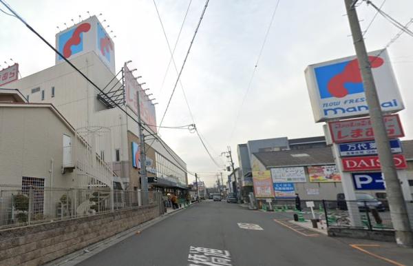 ユニハイム平野北(万代渋川店)