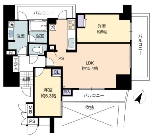 プレミスト江戸堀