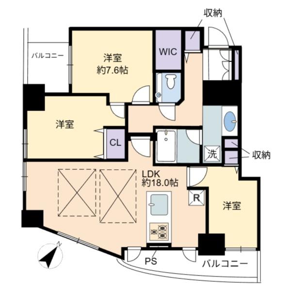 パークタワー大阪中之島フロント