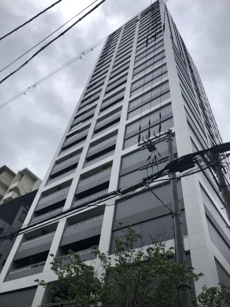 ローレルタワー心斎橋