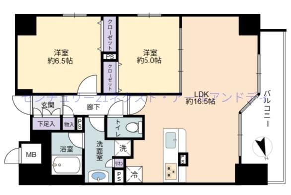 プレサンスロジェ難波GRANDWEST