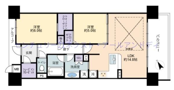 グランアッシュ北加賀屋公園