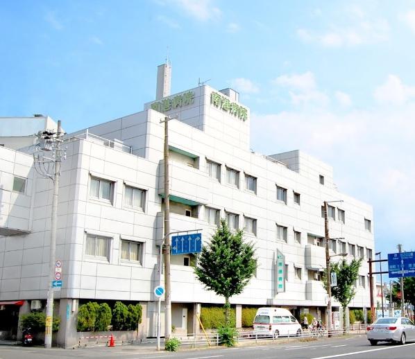 グランアッシュ北加賀屋公園(社会医療法人三宝会南港病院)