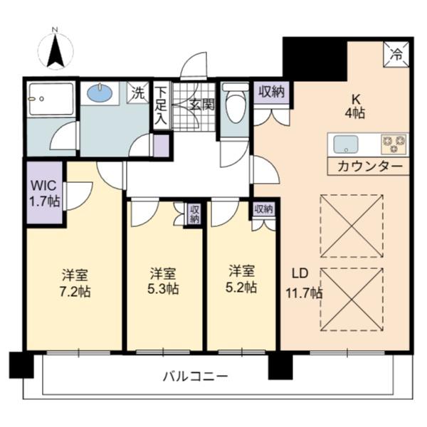 ヴィークタワー南堀江