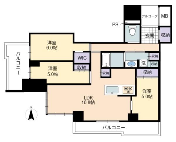 シエリアタワー大阪堀江