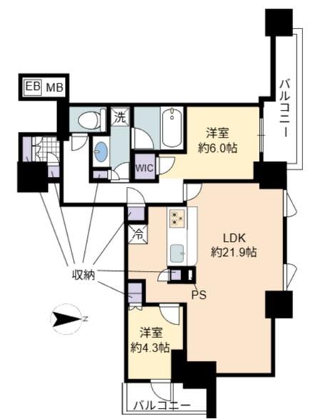 シエリアタワー大阪堀江