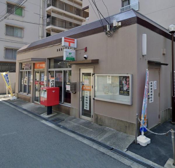 プレサンスロジェ難波GRANDWEST(浪速桜川郵便局)
