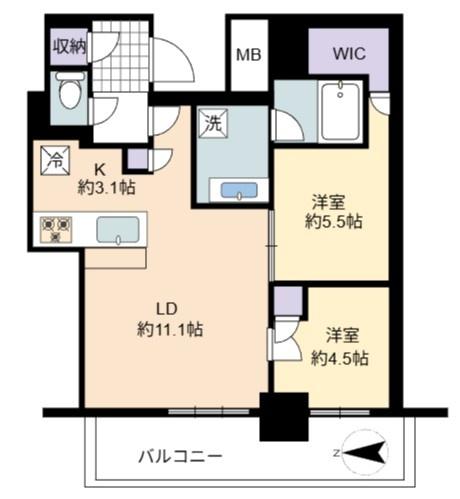 シエリアタワー大阪堀江