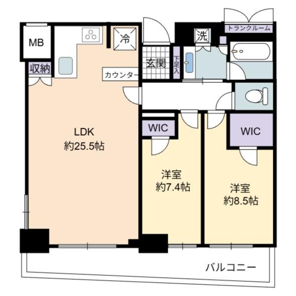 大阪ひびきの街ザ・サンクタスタワー