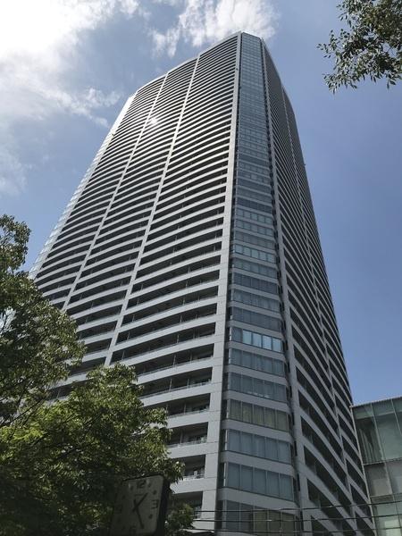 大阪ひびきの街ザ・サンクタスタワー