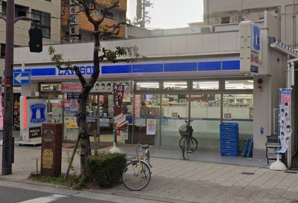 ライオンズマンション日本橋(ローソン瓦屋町三丁目店)