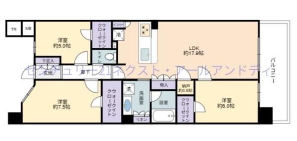 なんばセントラルプラザリバーガーデン