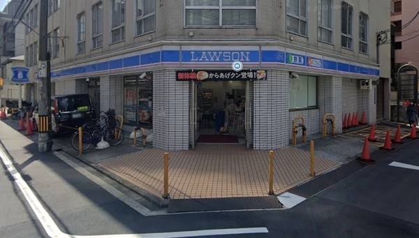 リーガル南船場Ⅱ(ローソン中央南船場1丁目店)