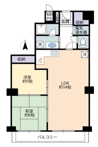 ハイネス上本町