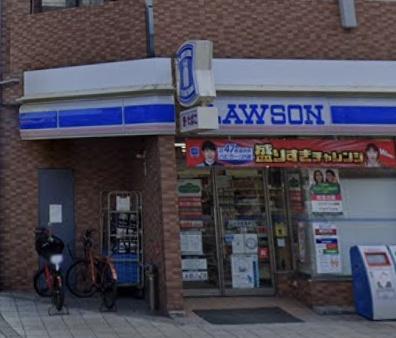 ノバオリンピアードタワー(ローソン上本町5丁目店)