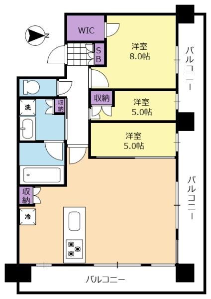 ヴィークタワー南堀江