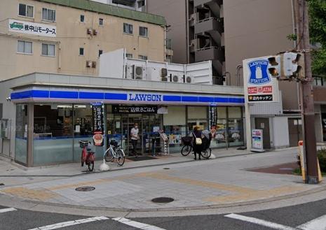 キングマンション弁天町みなとヴェレーラ(ローソン港区市岡元町一丁目店)