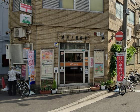 シャルマンコーポ弁天町(港弁天郵便局)