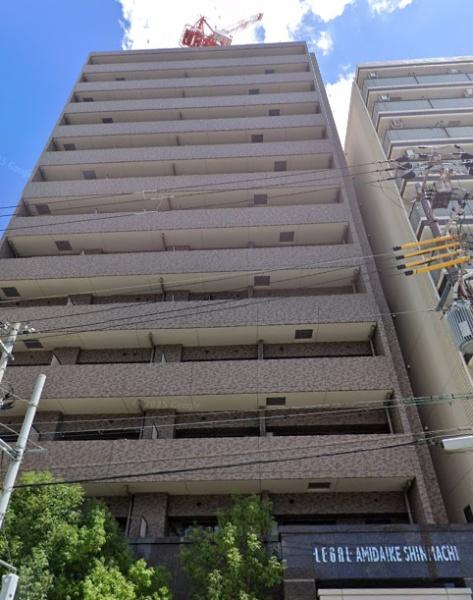 リーガルあみだ池新町