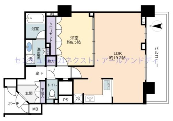 プラネ・ルネ　スプリングタワー大阪