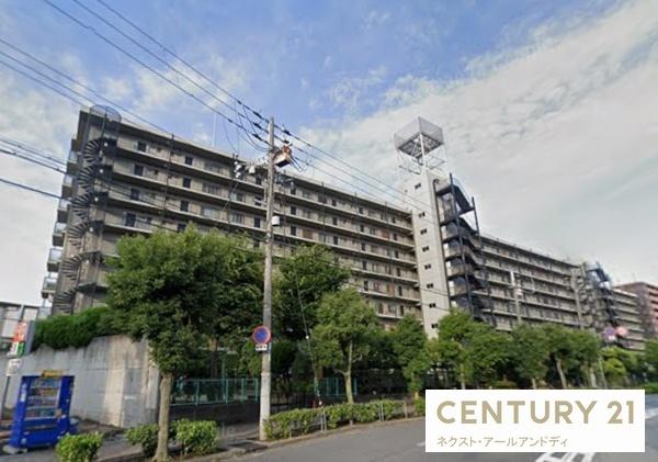 日商岩井泉尾マンション1号棟
