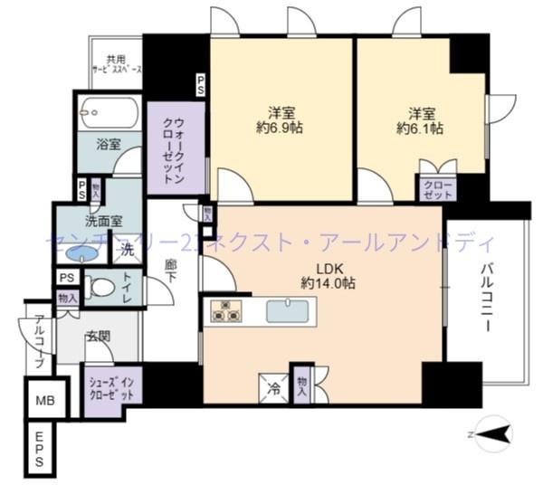 ジオタワー堺筋本町