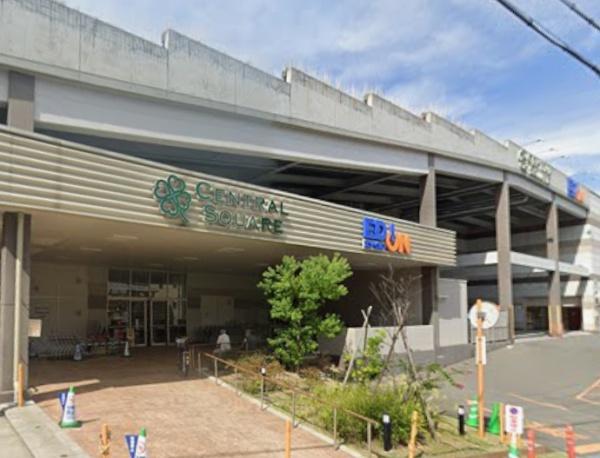 サンシャトー上町台(ライフセントラルスクエア森ノ宮店)