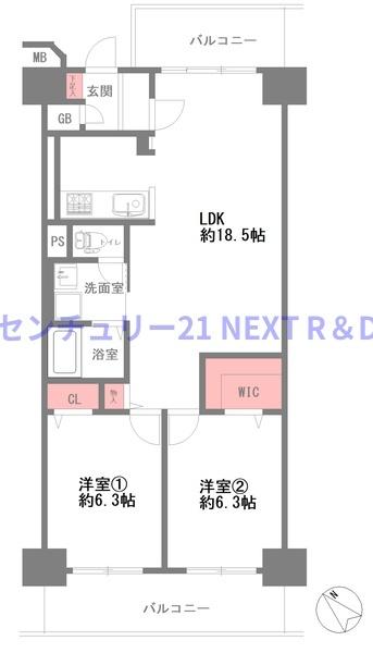 インペリアル堂島