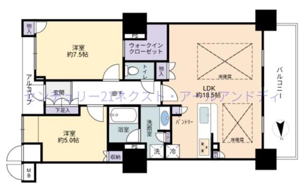 大阪福島タワー