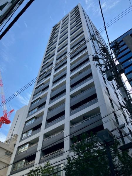 ローレルタワー難波