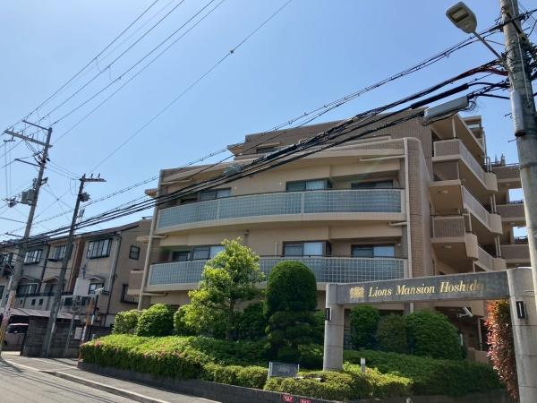 ライオンズマンション星田