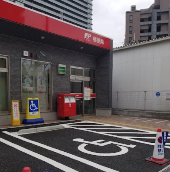 シエリアタワー大阪福島(大阪大淀中郵便局)