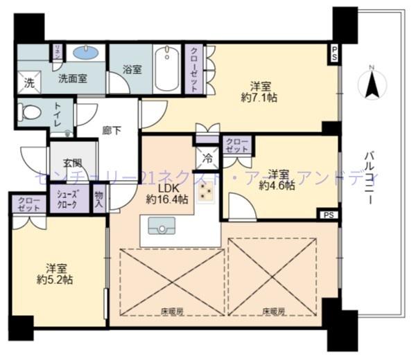 グランドメゾン新梅田タワーザクラブレジデンス