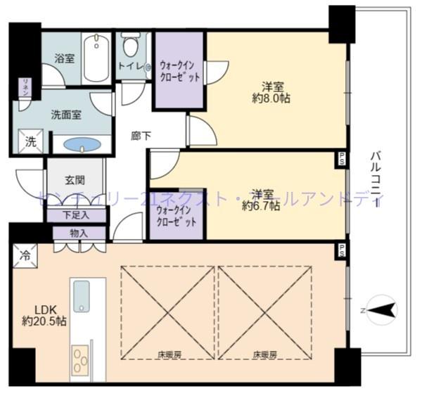 グランドメゾン新梅田タワーザクラブレジデンス