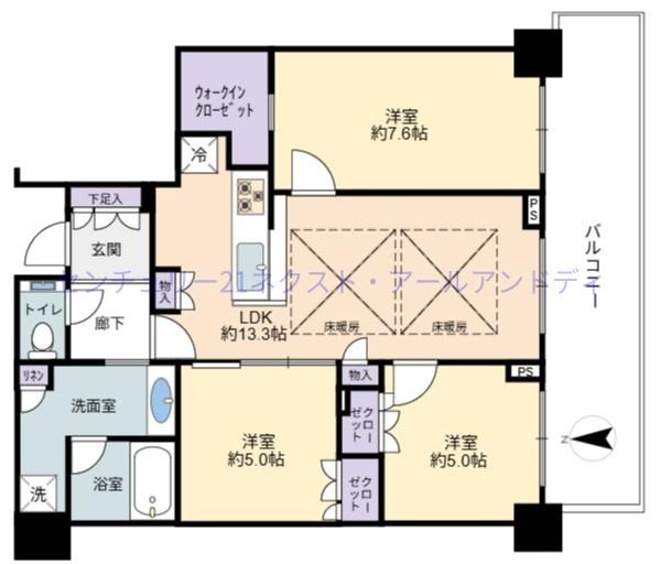 グランドメゾン新梅田タワーザクラブレジデンス