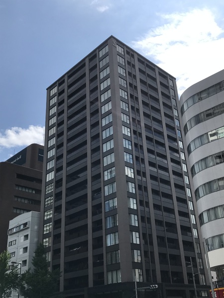 ワコーレ大阪新町タワーレジデンス