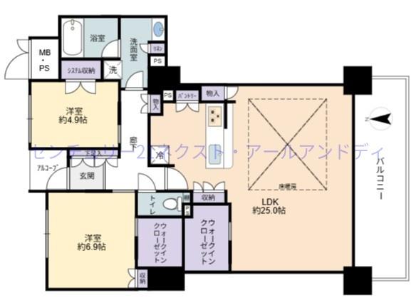 大阪福島タワー