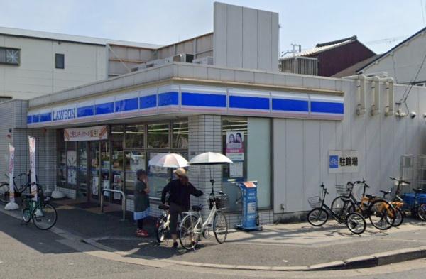 ドムール恩加島(ローソン大正平尾四丁目店)