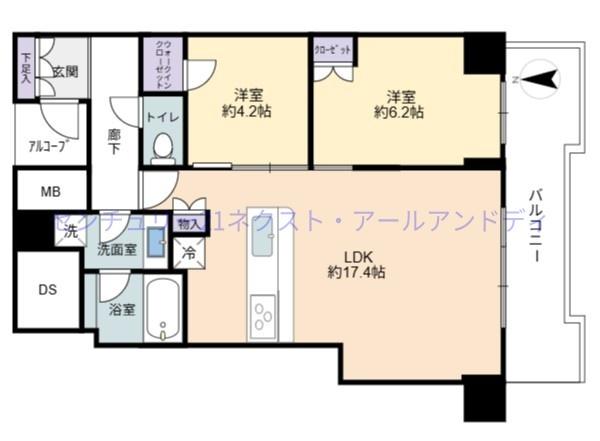 シエリアタワー大阪堀江