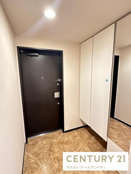 阿波座ライズタワーズフラッグ46